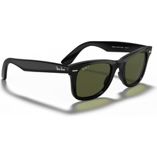 Ray-Ban 0RB4340-601/5850 Unisex Güneş Gözlüğü