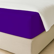 Tek Kişilik Lastikli Çarşaf Takımı 1 Lastikli Çarşaf (100 x 200) 1 Yastık Kılıfı (50 x 70)