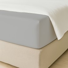 Tek Kişilik Lastikli Çarşaf Takımı 1 Lastikli Çarşaf (100 x 200) 1 Yastık Kılıfı (50 x 70)