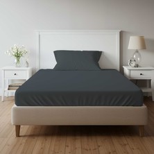 Tek Kişilik Lastikli Çarşaf Takımı 1 Lastikli Çarşaf (100 x 200) 1 Yastık Kılıfı (50 x 70)