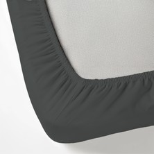 Tek Kişilik Lastikli Çarşaf Takımı 1 Lastikli Çarşaf (100 x 200) 1 Yastık Kılıfı (50 x 70)
