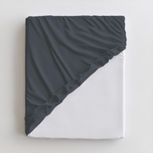 Tek Kişilik Lastikli Çarşaf Takımı 1 Lastikli Çarşaf (100 x 200) 1 Yastık Kılıfı (50 x 70)