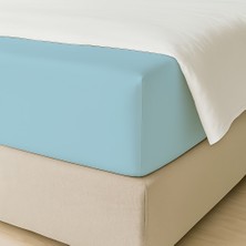 Tek Kişilik Lastikli Çarşaf Takımı 1 Lastikli Çarşaf (100 x 200) 1 Yastık Kılıfı (50 x 70)