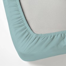 Tek Kişilik Lastikli Çarşaf Takımı 1 Lastikli Çarşaf (100 x 200) 1 Yastık Kılıfı (50 x 70)