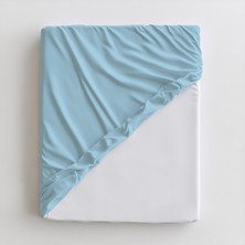 Tek Kişilik Lastikli Çarşaf Takımı 1 Lastikli Çarşaf (100 x 200) 1 Yastık Kılıfı (50 x 70)