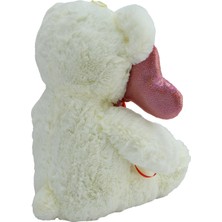 Halley Oyuncak Peluş Kalp Balonlu Ayı 45 cm 62198