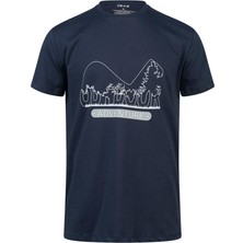 2AS Alex Baskılı Erkek Sıfır Yaka T-Shirt 016