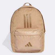 adidas Classic Back To School 3 Stripes Kahverengi Sırt Çantası