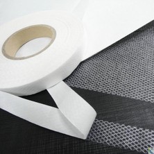 Çift Taraflı Tela -Teksfiks - Laminasyon Tela- En: 100CM/ 1m