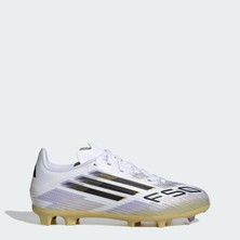 adidas Unisex Çocuk  Beyaz  Krampon F50 LEAGUE FG/MG J JH7745