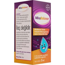 Bayer Mirabalance Probiyotik Damla 5 ml