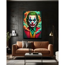 Nerobox Joker Tasarımı - Duvar Kanvas Tablo