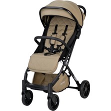 Baby Care Tripper ÇEKÇEKLİ Kabin Tipi Bebek Arabası YEŞİL