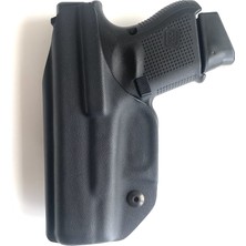 MFG Tactical Glock 26/ 27 Siyah Iç Taşıma Kydex Kılıf Iwb