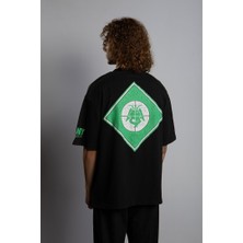 Overdrive Saint Empty Oversize T-Shirt