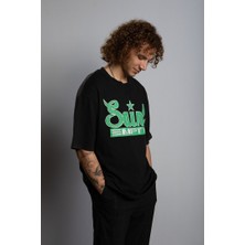 Overdrive Saint Empty Oversize T-Shirt