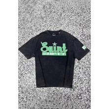 Overdrive Saint Empty Oversize T-Shirt