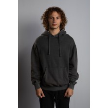 Overdrive Saint Raw Sweatshirt Hoodie
