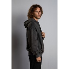 Overdrive Saint Raw Sweatshirt Hoodie