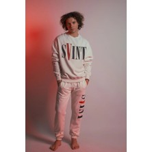 Overdrive Saint Svint Crew Sweatshirt