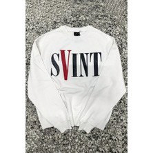 Overdrive Saint Svint Crew Sweatshirt