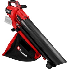 Einhell Professional Akülü Yaprak Toplama Makinesi VENTURRO 36/240 3433640 | PXC | 36 V | 740 m³/h emiş gücü | 45 L hazne | 240 km/sa üfleme fonksiyonu | akü hariç