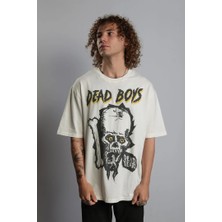 Overdrive Dead BoysVintage Oversize T-Shirt