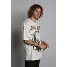 Overdrive Dead BoysVintage Oversize T-Shirt