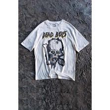 Overdrive Dead BoysVintage Oversize T-Shirt