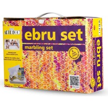 Artdeco Mini Boy 6 Renk Ebru Seti