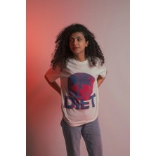 Overdrive Diet Kadın T-Shirt