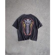 Overdrive mayhemVintage Oversize Metal T-Shirt