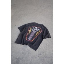 Overdrive mayhemVintage Oversize Metal T-Shirt