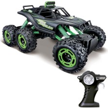 Maisto Rock Crawler 6x6 Off Road Vehicle R/c Kumandalı  MAY/82745