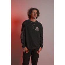 Overdrive sick BoysUzun Kol T-Shirt