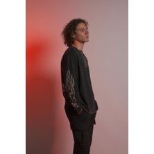 Overdrive sick BoysUzun Kol T-Shirt