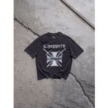 Overdrive bikersVintage Oversize T-Shirt