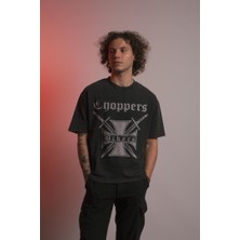 Overdrive bikersVintage Oversize T-Shirt