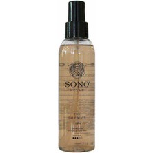 Sono The Salt Wave Deniz Tuzu Şekillendirici Saç Spreyi 150ml