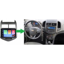 Chevrolet Aveo Android Multimedya Sistemi 4-32 Blueway (2012-2014)