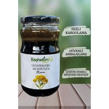 Başhekim Civan Perçemli Aslan Pençesi Polenli Özel Karışım Macun 420 gr 2'li