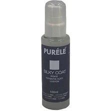 Purele Silky Coat Kedi Köpek Tüy Bakım Kremi 100 ml