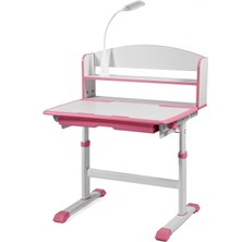 Sakura Çocuk Çalışma Masası | Yükseklik ve Açı Ayarlı | Ergonomik Masa