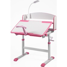 Sakura Çocuk Çalışma Masası | Yükseklik ve Açı Ayarlı | Ergonomik Masa