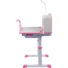 Sakura Çocuk Çalışma Masası | Yükseklik ve Açı Ayarlı | Ergonomik Masa