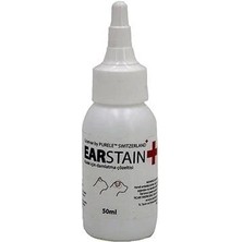 Purele Ear Stain Kedi ve Köpek Kulak Temizleme Spreyi 50 ml