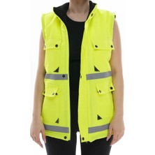 Polarlı Mühendis Yeleği