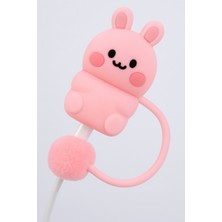 Stanley 10MM Için Pipet Tıpası Çiçekli Pipet Kapağı Quencher Pipet Tıpası