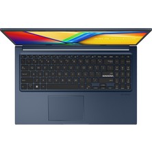 Asus Vivobook 15 X1504VA I5-1334U 16 GB 512 GB SSD Windows 11 Pro Iris Xe Graphics 15.6" Full Hd Notebook NJ2405CB1