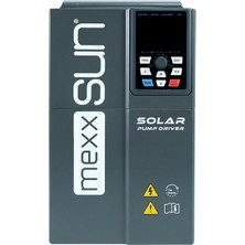 Mexxsun 20Hp (15 kW) Solar Pompa Sürücüsü (Trifaze)